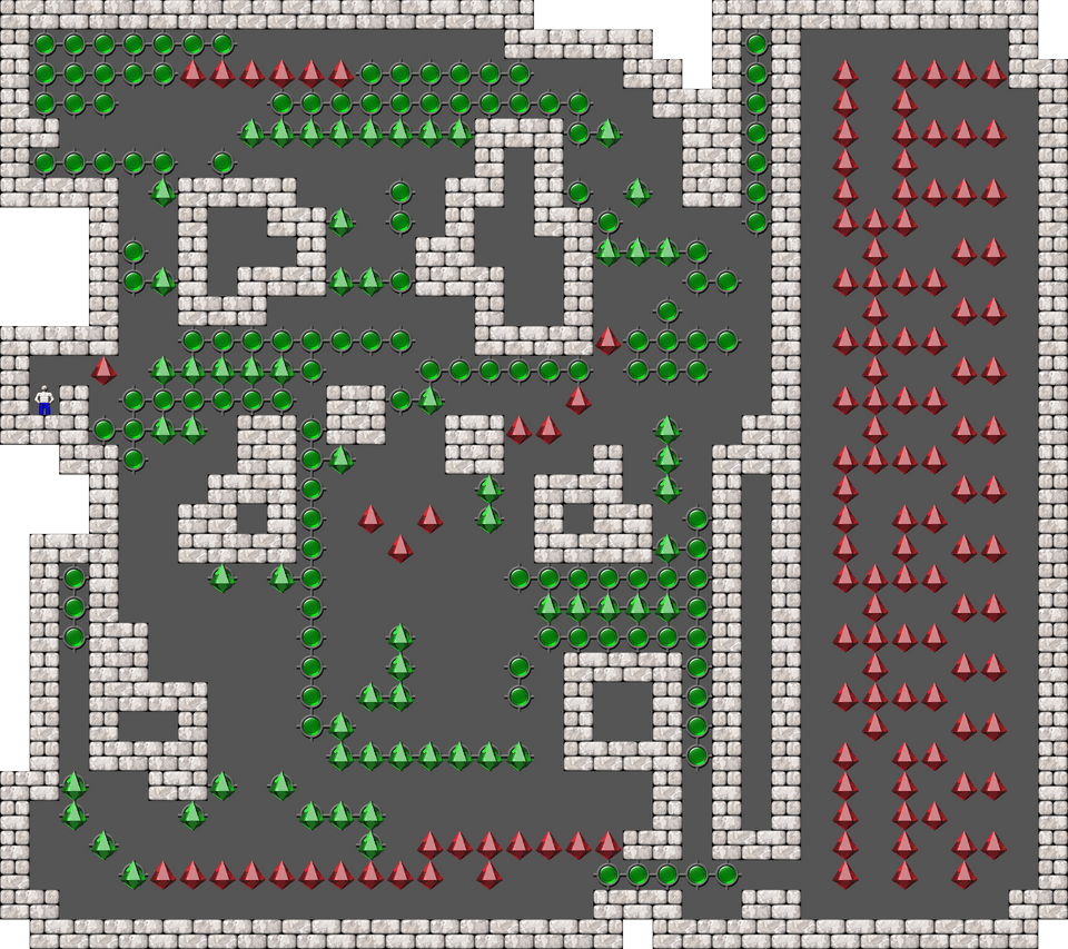 Sokoban Payback 03 level 60